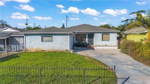 1243 W 122nd Los Angeles CA 90044