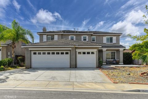 Photo of 26209 Percheron Cir, Moreno Valley, CA 92555 (MLS # IV25237961)