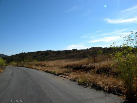 0 Aspen Road Fallbrook CA 92028