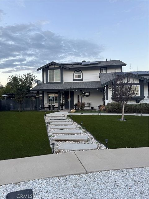 Photo of 7620 Catawba Court, Fontana, CA 92336 (MLS # CV25230413)