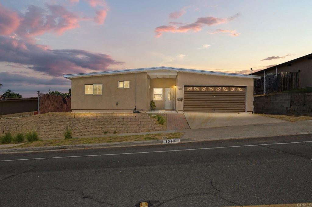 1514 Woodrow Avenue, San Diego CA 92114
