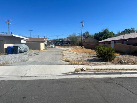 Photo of 0 First Street, Desert Hot Springs, CA 92240 (MLS # 219131756PS)