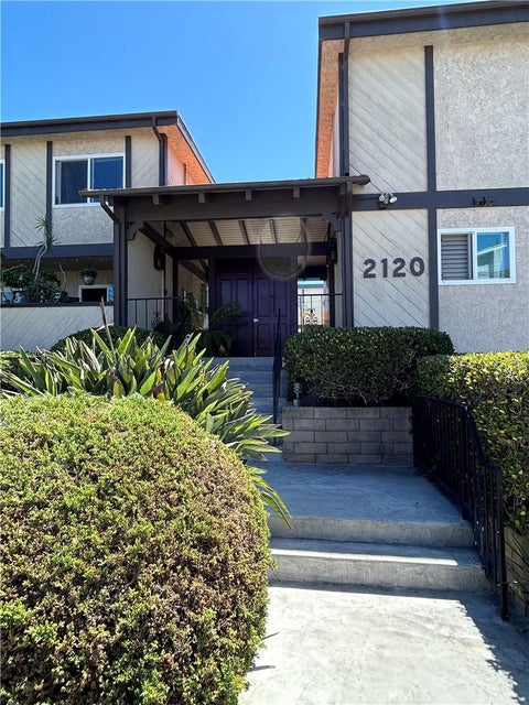Photo of 2120 Dufour Avenue #5, Redondo Beach, CA 90278 (MLS # SB26191150)