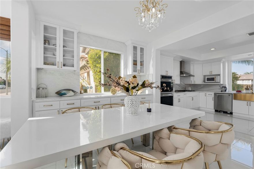 Finally ready to show !Luxury European-Style Villa Build in 2007!– Your Dream Home Awaits! PAID SOLAR ! 

Nestled on a peaceful cul-de-sac in West Hills, this stunning European-inspired  5 bedroom villa offers elegance, comfort, and modern convenience.

First Floor: Step into a grand, high-ceiling foyer that leads to an open-concept living space, seamlessly connecting the dining area, kitchen, and living room. The chef’s kitchen boasts ample storage and counter space, and Double oven , perfect for entertaining. A set of double doors opens to a spacious backyard—your blank canvas to create your ideal outdoor oasis. This level also includes a bedroom, a full bathroom, a dedicated laundry room, and direct garage access. 

Second Floor:A stylish staircase leads to the upper level, where you’ll find four additional 4 bedrooms and 2 bathrooms. The luxurious primary suite is a true retreat, featuring a spa-like ensuite with a jacuzzi tub, walk-in shower, double vanity, and a romantic double-sided fireplace.

Additional Features:

 • Recessed lighting & surround system throughout

 • Paid-off TESLA solar system—enjoy energy savings and a sustainable lifestyle

 • Prime location near Fallbrook Center, Topanga Mall, The Village, parks, and top-rated schools

This is the perfect home in the perfect location—now we just need the perfect buyer! Come feel and experience luxury living at its finest.!