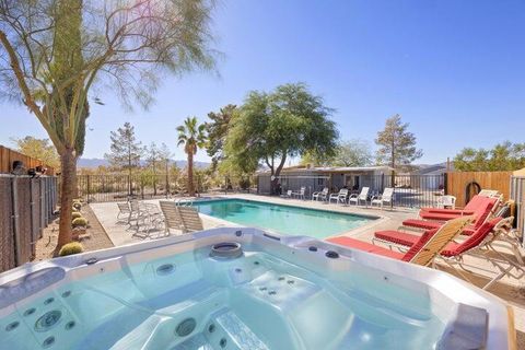 Photo of 69450 Amboy Road, 29 Palms, CA 92277 (MLS # 219137153PS)
