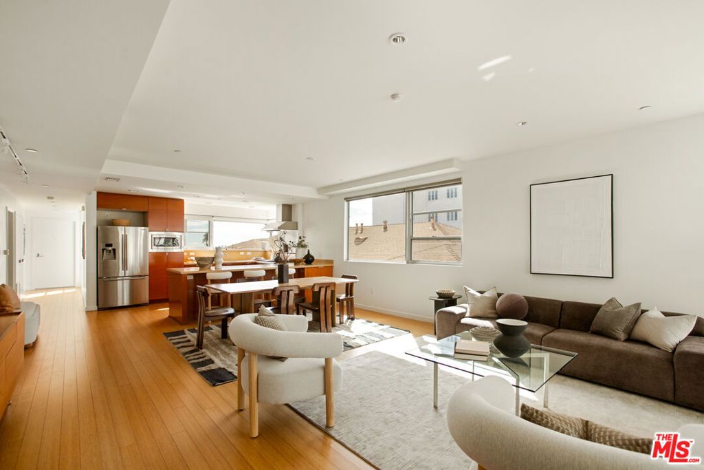 Photo of 8265 Fountain Avenue #302, West Hollywood, CA 90046 (MLS # 25601859)