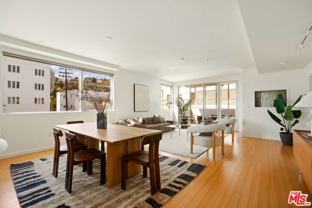 Photo of 8265 Fountain Avenue #302, West Hollywood, CA 90046 (MLS # 25601859)