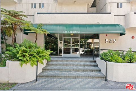 Photo of 525 S Berendo Street #206, Los Angeles, CA 90020 (MLS # 25577523)