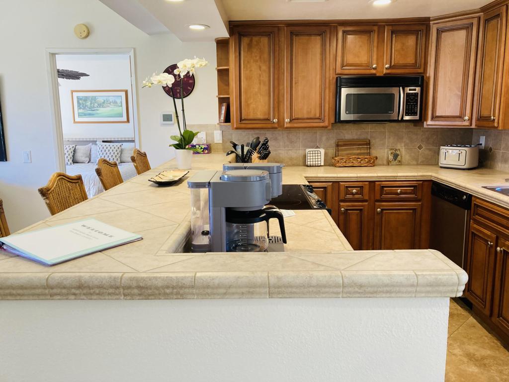 Palm Desert Resort C - Residential Lease