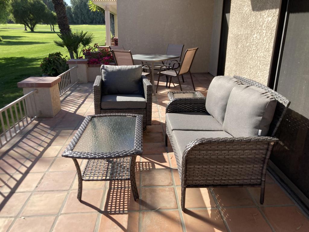 Palm Desert Resort C - Residential Lease