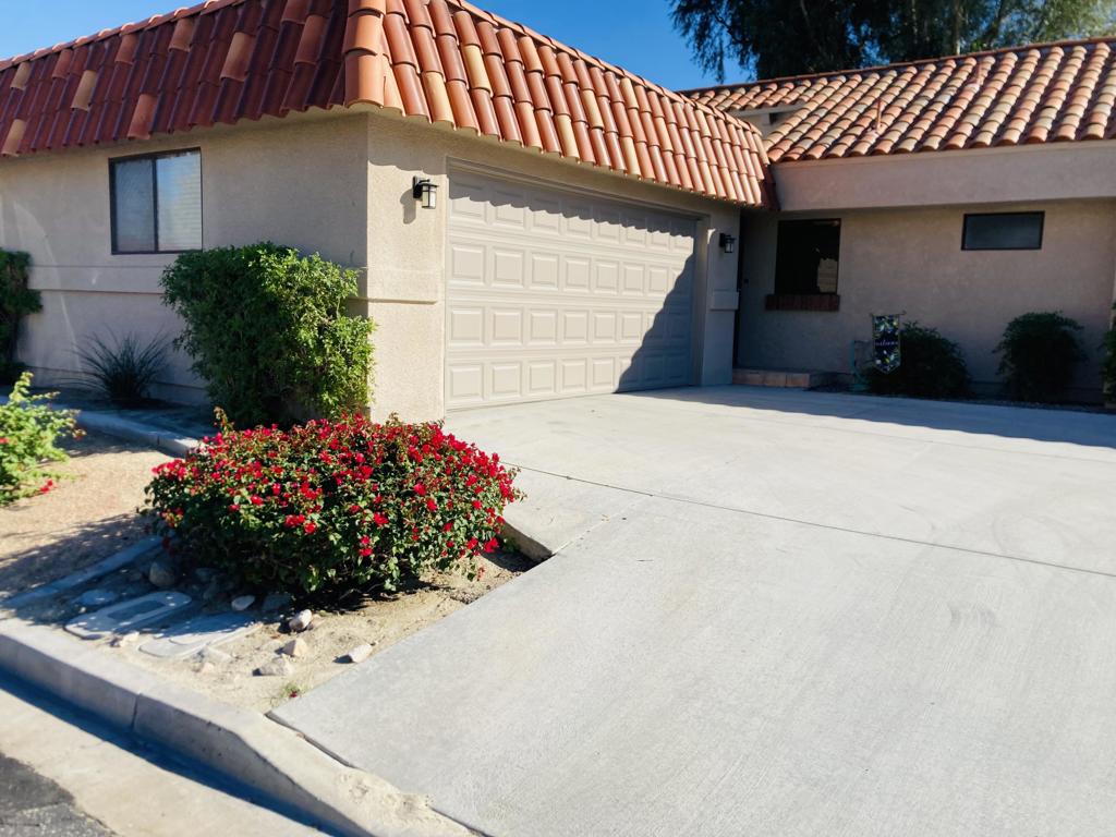 Palm Desert Resort C - Residential Lease