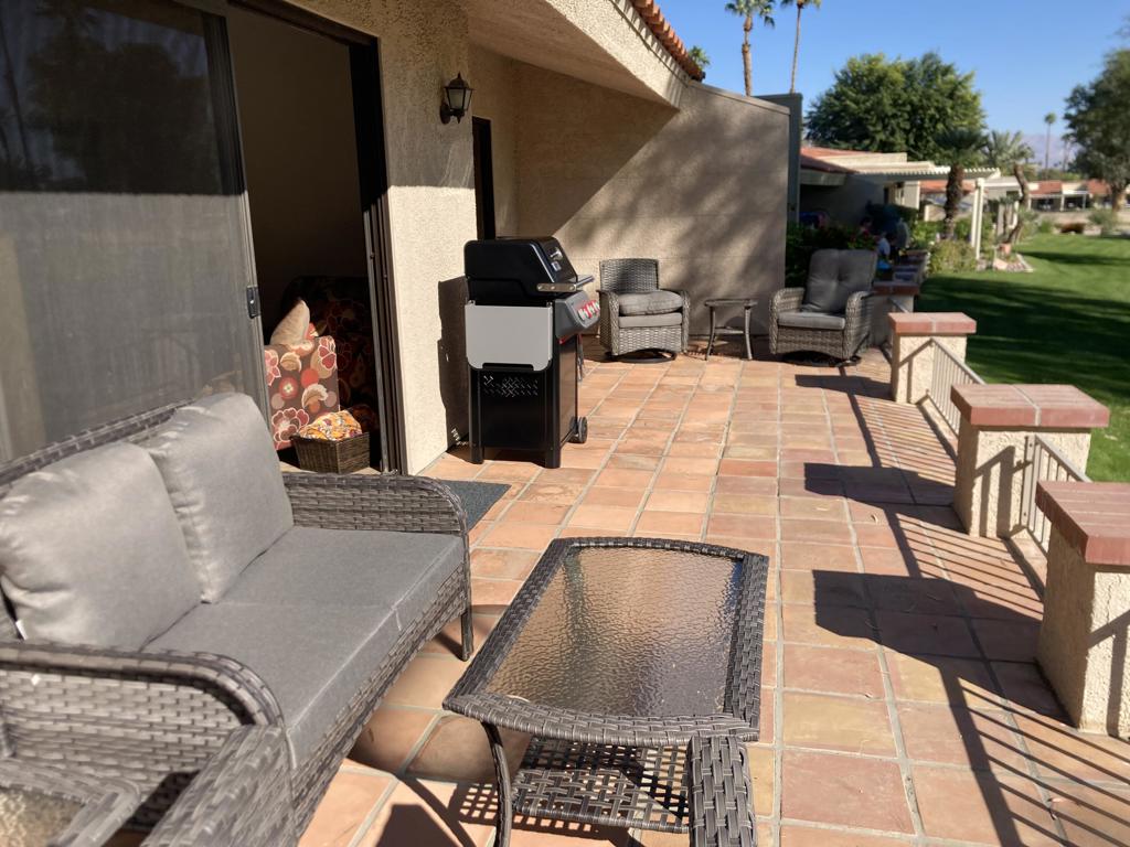 Palm Desert Resort C - Residential Lease