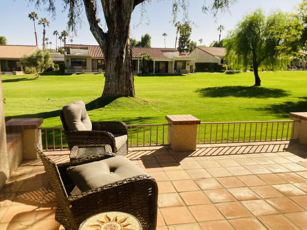 Palm Desert Resort C - Residential Lease