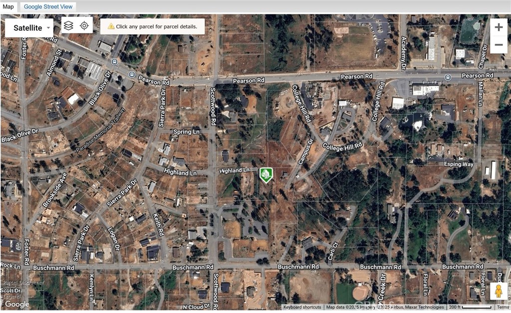 Main image without alt text