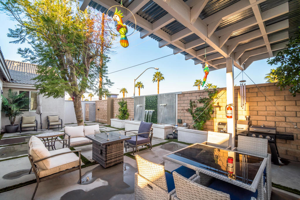 Indian Palms - Residential Lease
