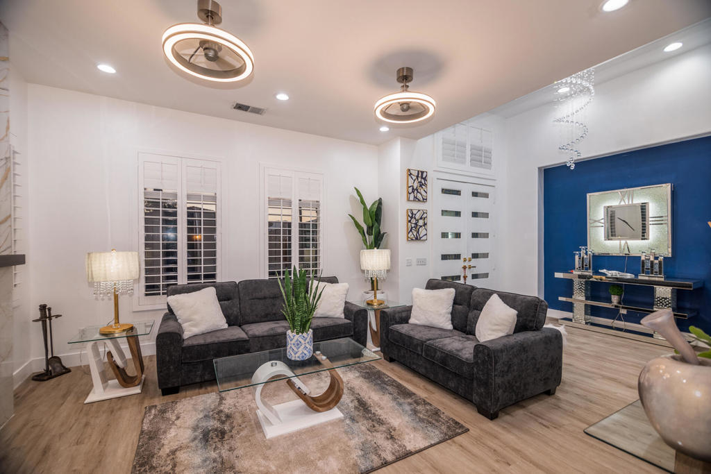 Indian Palms - Residential Lease