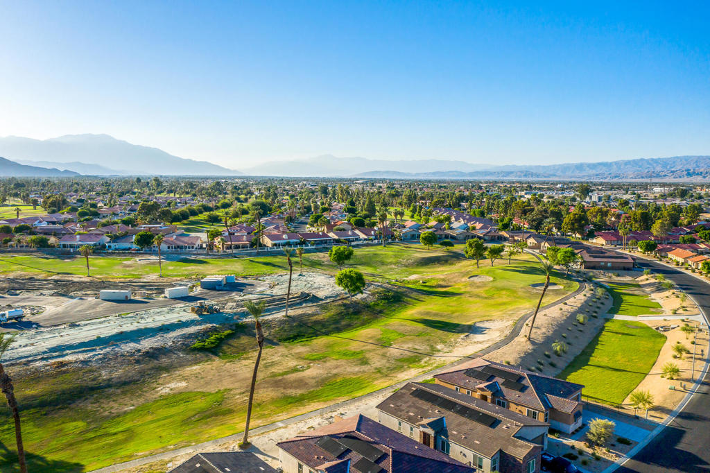 Indian Palms - Residential Lease
