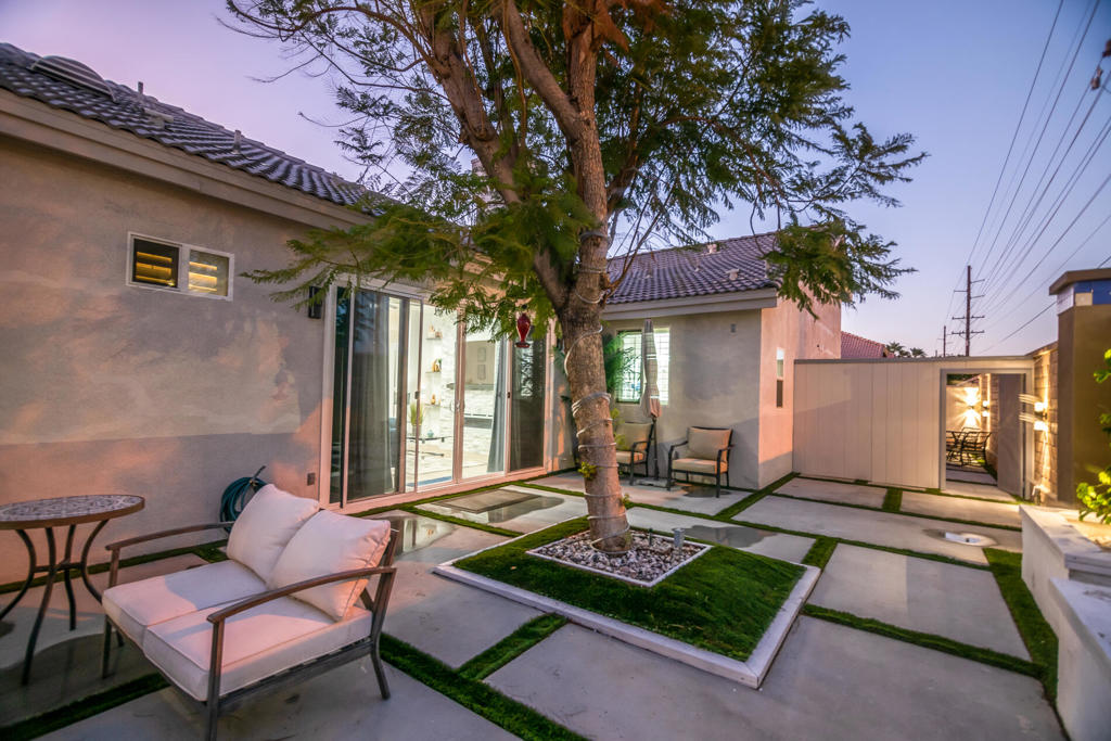 Indian Palms - Residential Lease