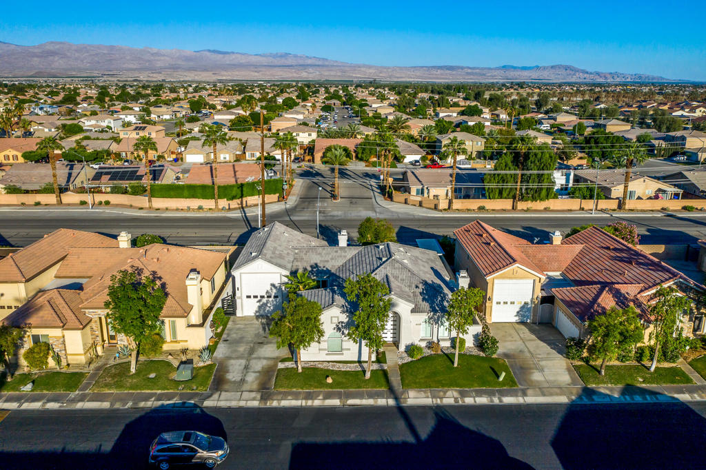 Indian Palms - Residential Lease