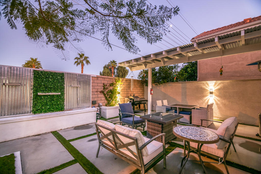 Indian Palms - Residential Lease
