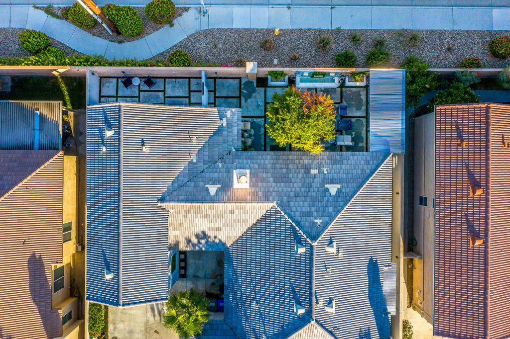 Indian Palms - Residential Lease