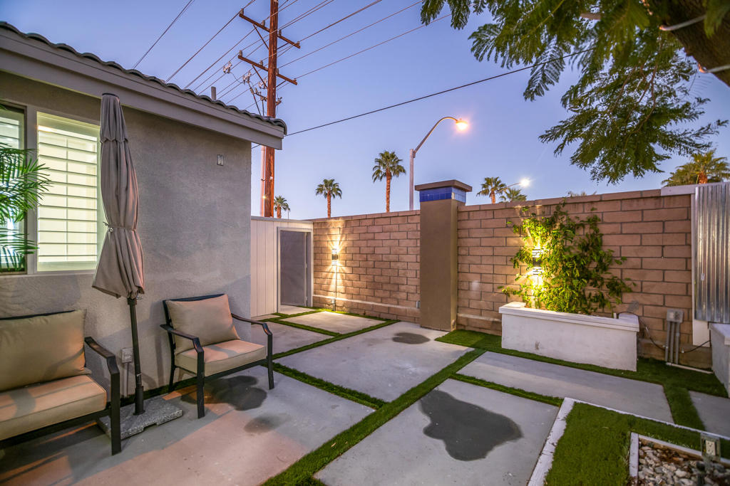 Indian Palms - Residential Lease