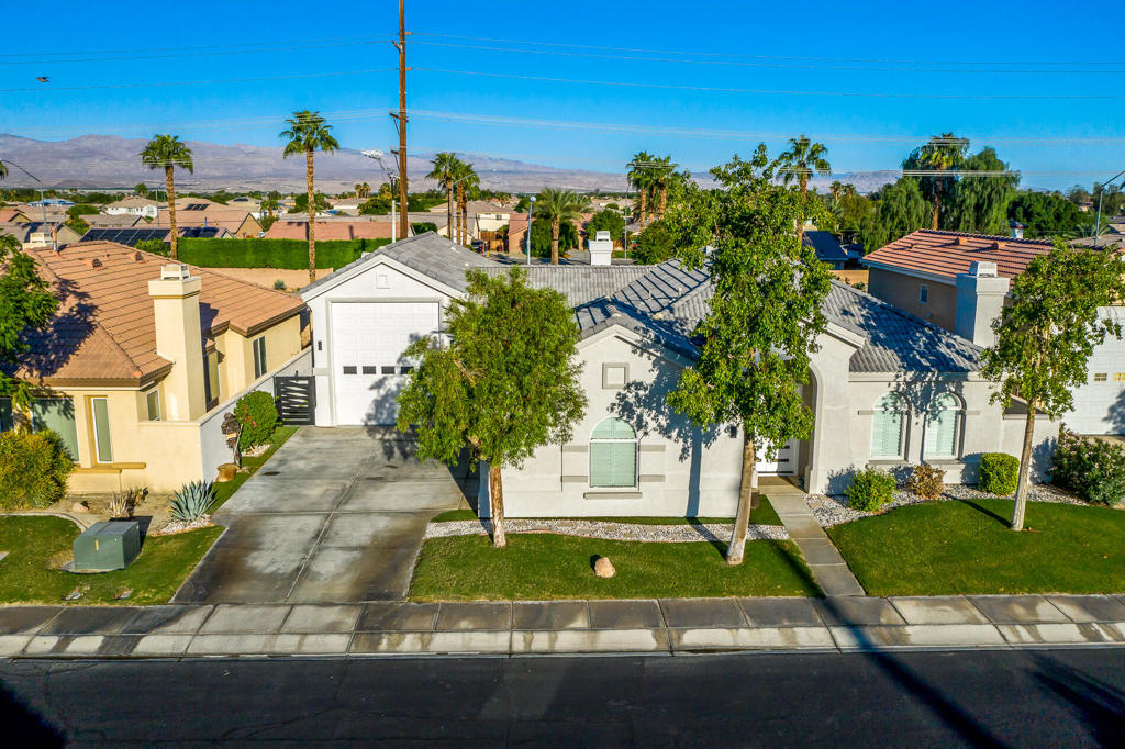 Indian Palms - Residential Lease