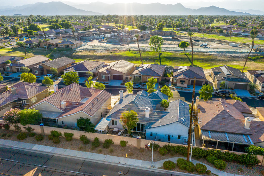 Indian Palms - Residential Lease