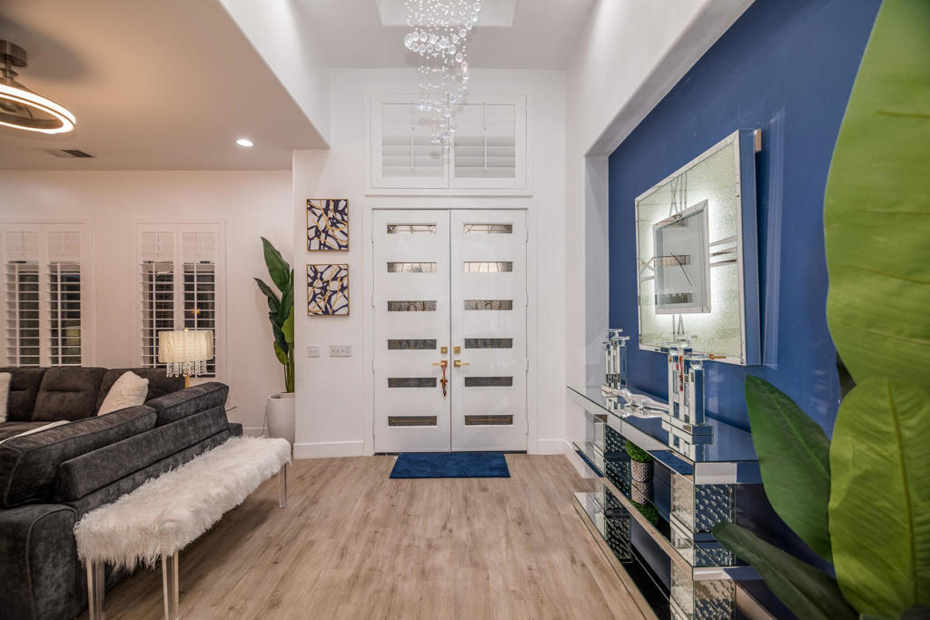 Indian Palms - Residential Lease