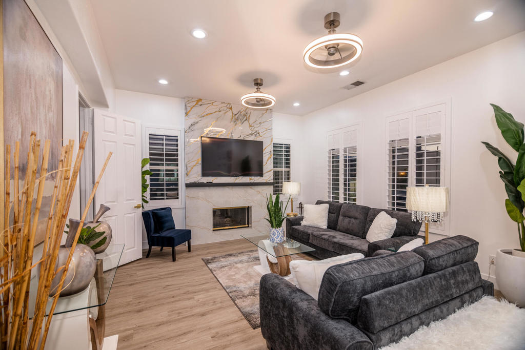 Indian Palms - Residential Lease