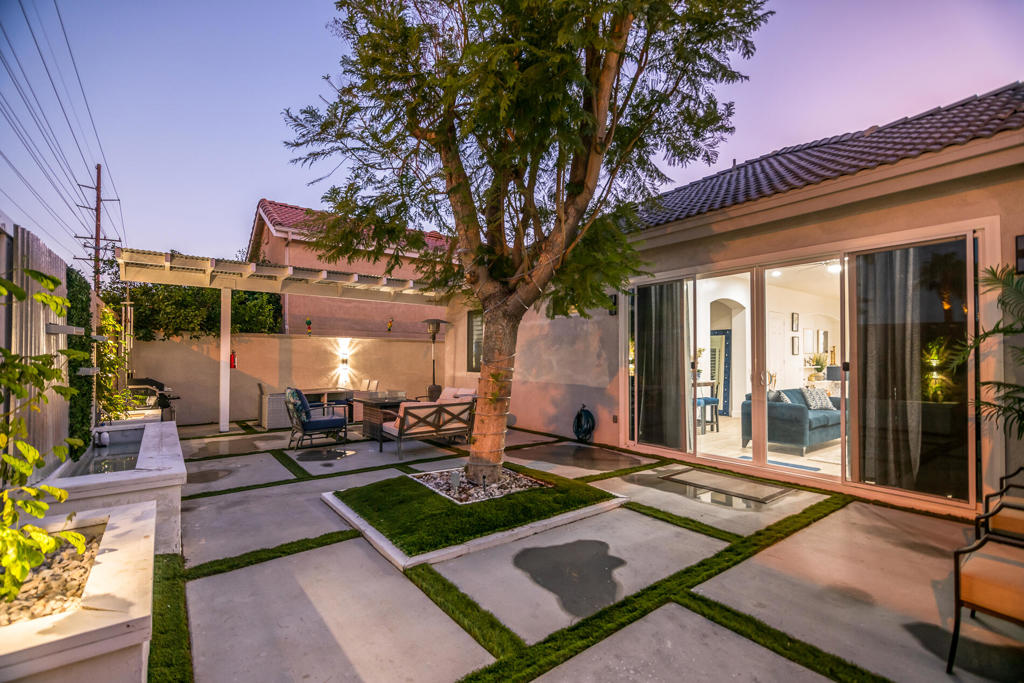 Indian Palms - Residential Lease