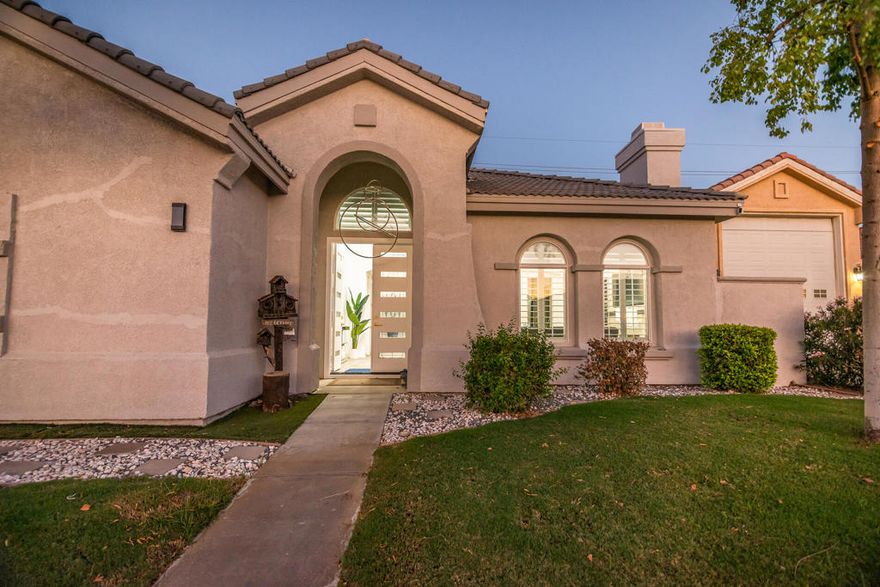 Beautifully renovated from corner to corner, this stunning home is located inside the guard-gated Indian Palms Country Club, directly across the street from the Coachella and Stagecoach Festival grounds. Offering modern desert living, the property features upgraded finishes throughout, new landscaping, and an open-concept floor plan designed for comfort and style.Available fully furnished for festival or seasonal rentals or unfurnished for long-term lease, the home includes an attached casita, perfect for guests, extended family, or a private office suite.Enjoy resort-style amenities including a 27-hole championship golf course, clubhouse with restaurant and bar, multiple pools and spas, fitness center, tennis, pickleball, and bocce courts, hotel and lifestyle center access, BBQ and outdoor dining areas, and 24-hour guarded security.Experience the perfect blend of luxury, convenience, and location Barrymore St a beautifully updated home in one of Indio's most desirable golf communities.