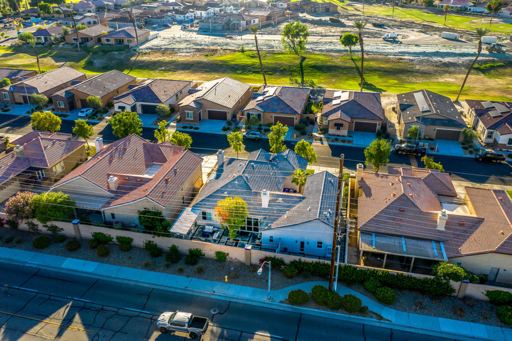 Indian Palms - Residential Lease