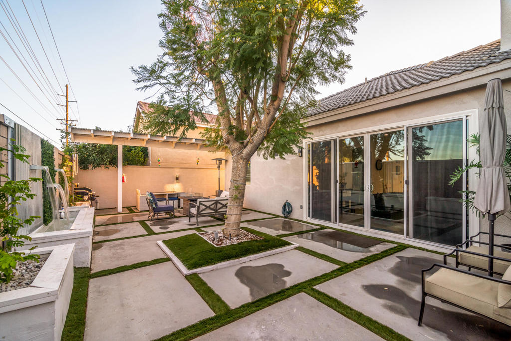 Indian Palms - Residential Lease