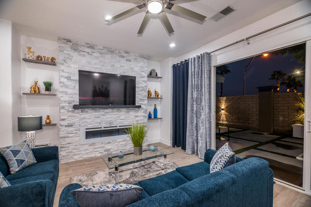 Indian Palms - Residential Lease