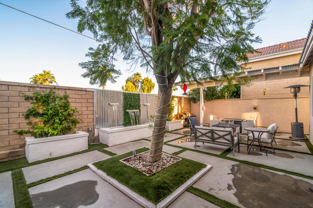 Indian Palms - Residential Lease