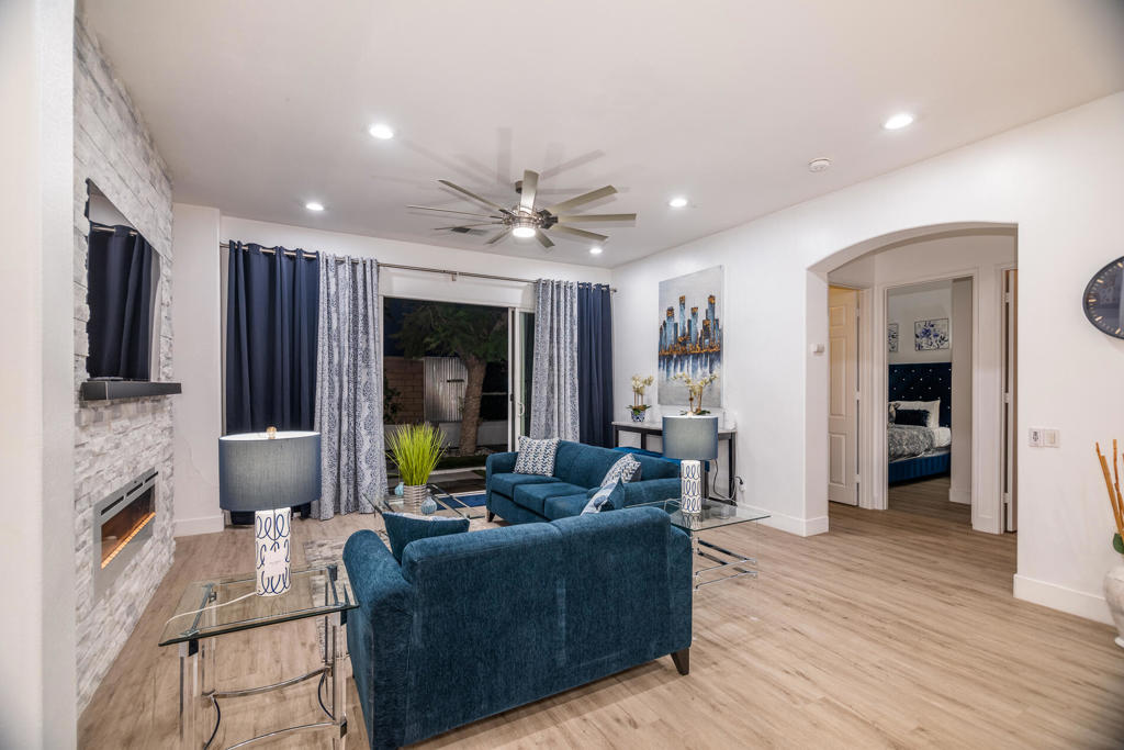 Indian Palms - Residential Lease