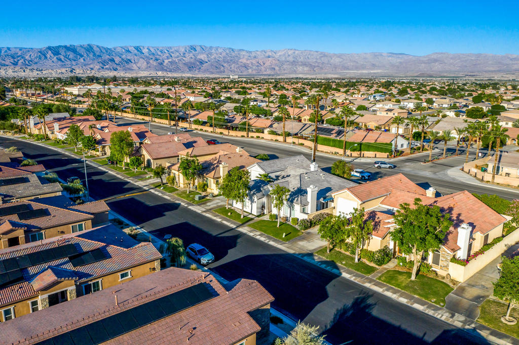 Indian Palms - Residential Lease