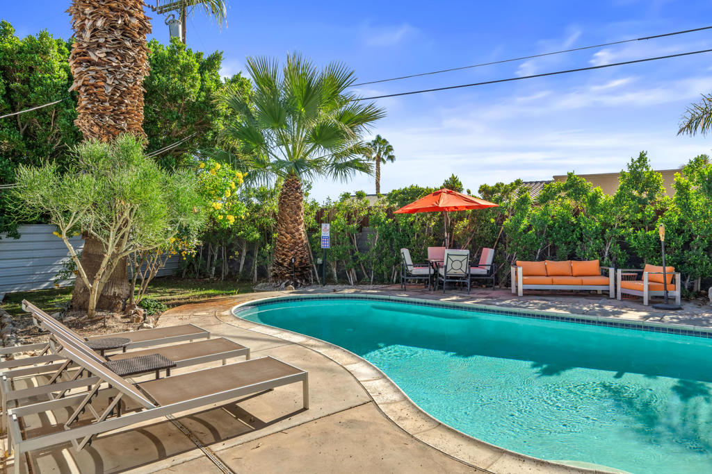 Desert Park Estates - Residential Lease