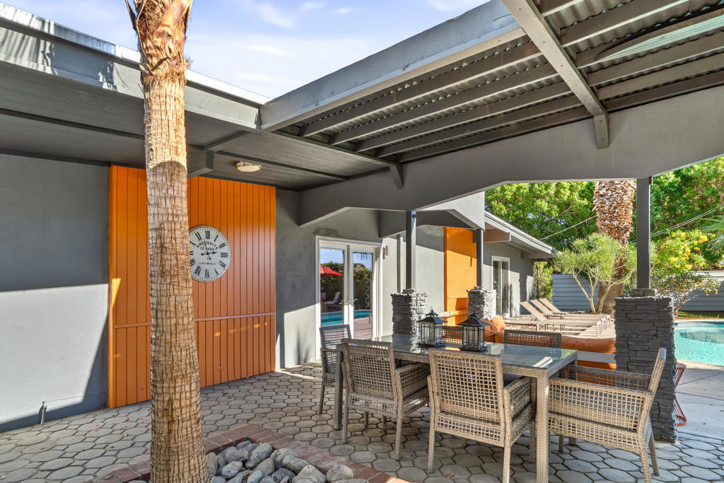 Desert Park Estates - Residential Lease