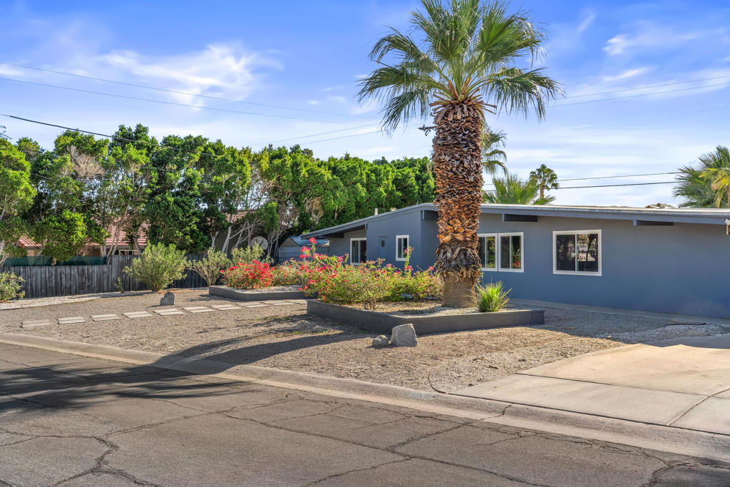 Desert Park Estates - Residential Lease