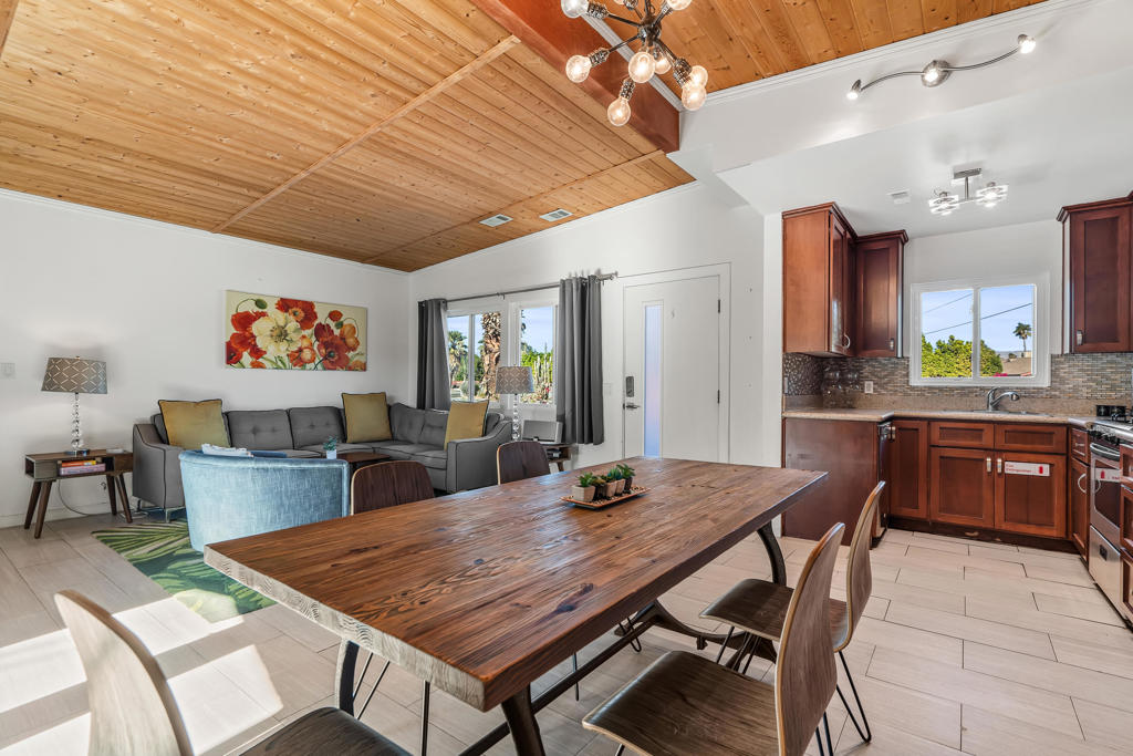 Desert Park Estates - Residential Lease