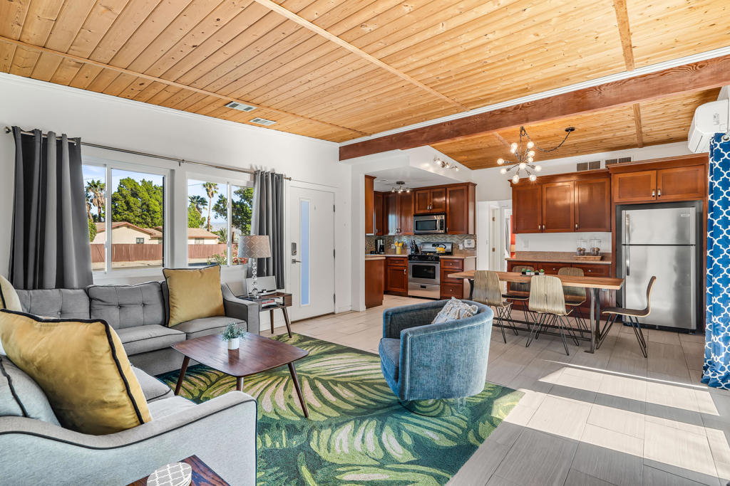 Desert Park Estates - Residential Lease