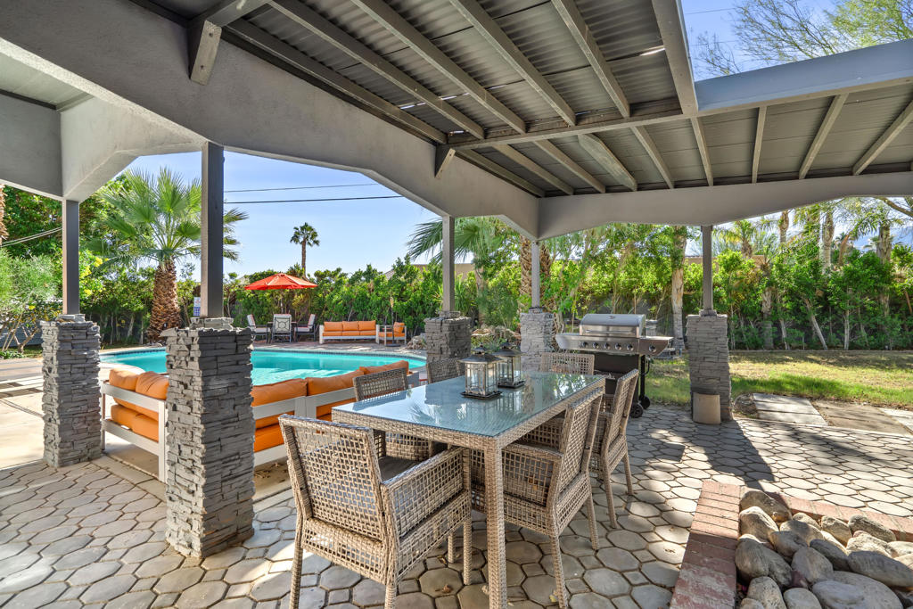 Desert Park Estates - Residential Lease