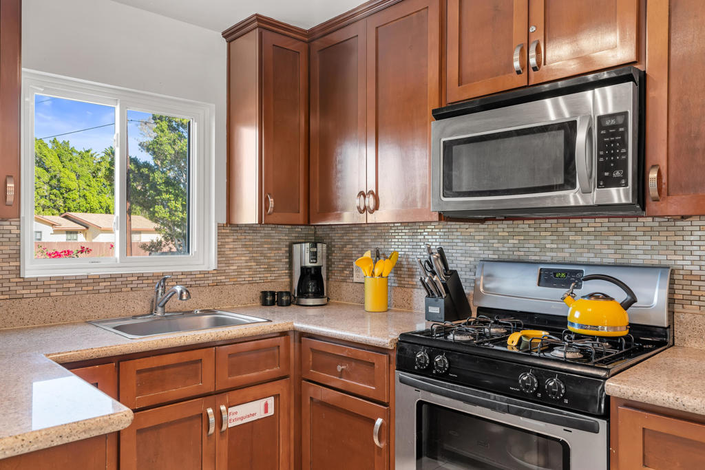 Desert Park Estates - Residential Lease