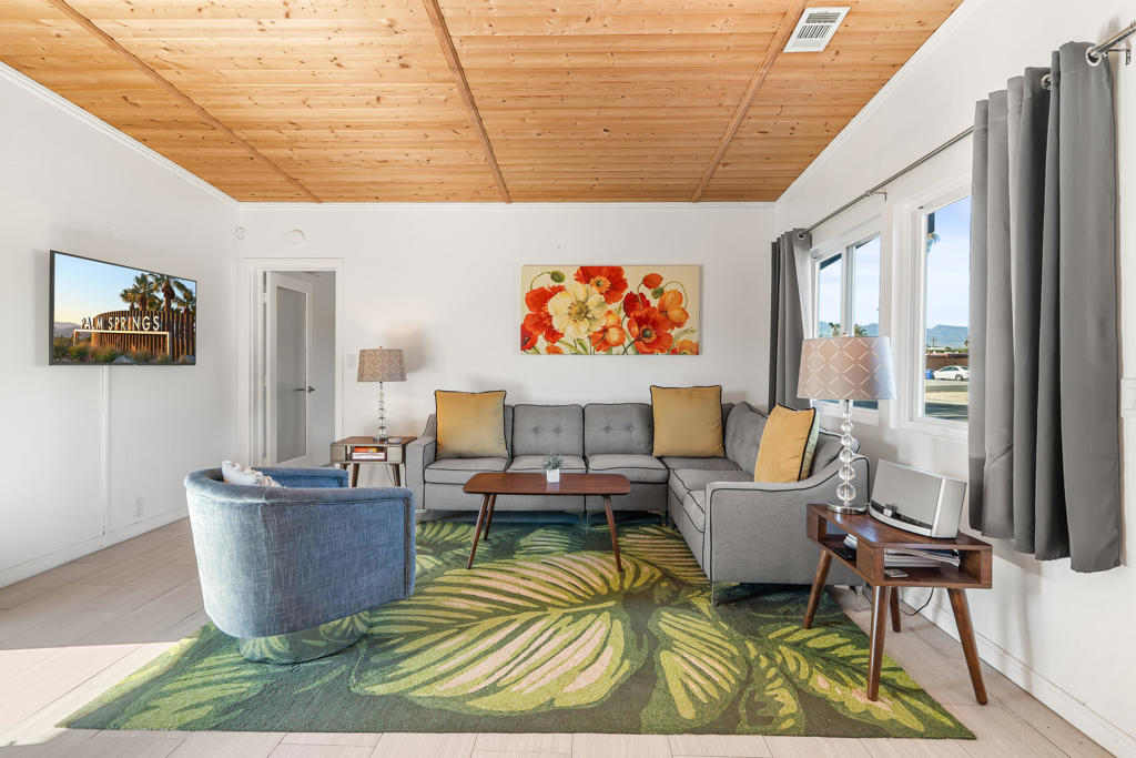 Desert Park Estates - Residential Lease