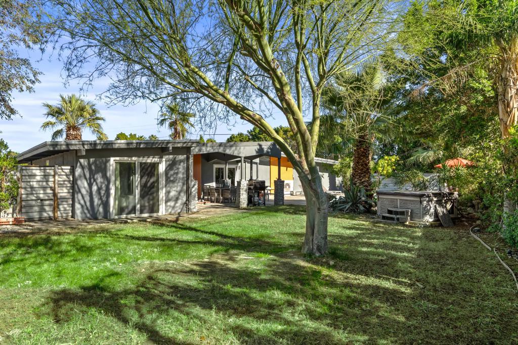 Desert Park Estates - Residential Lease