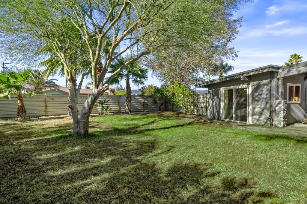 Desert Park Estates - Residential Lease