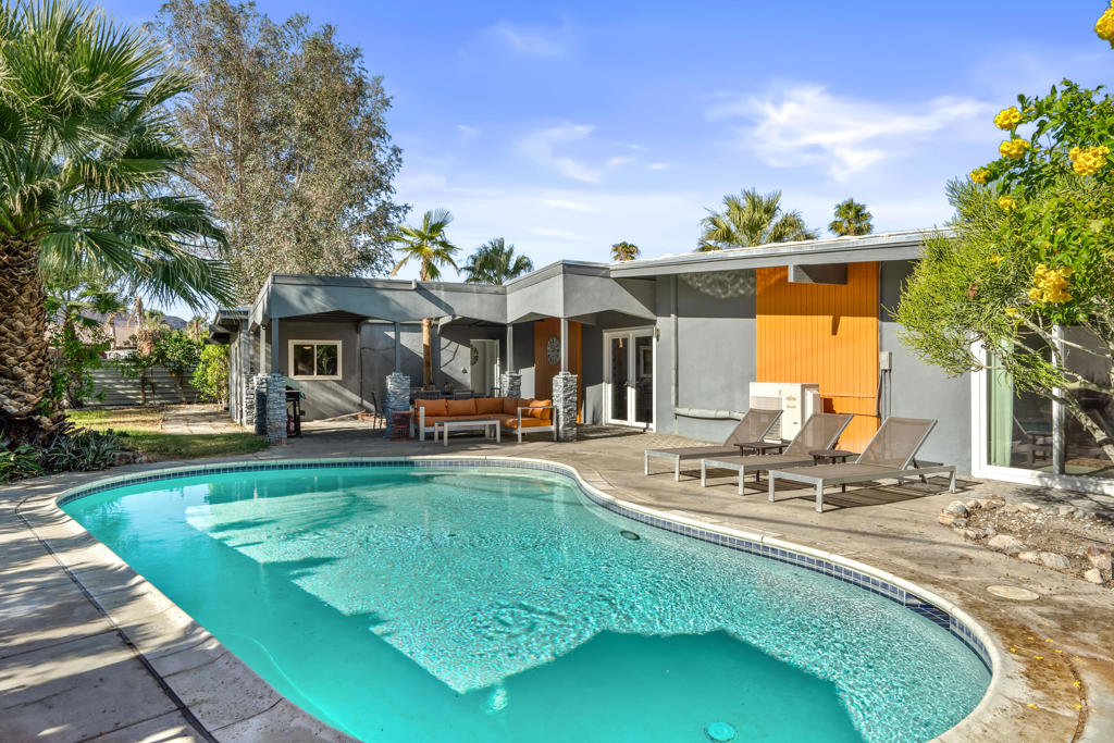 Desert Park Estates - Residential Lease