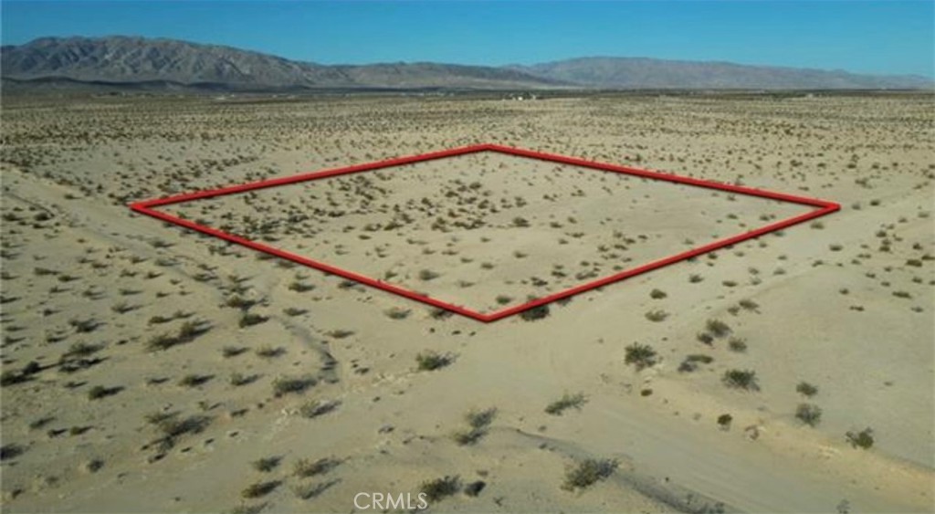 Endless Views, Endless Possibility – 2.1 Acres in Wonder Valley
Escape the noise and claim your own piece of the Hi-Desert with this stunning 2.1-acre parcel in the peaceful Wonder Valley area of 29 Palms. Surrounded by sweeping 360-degree panoramic views and minimal nearby development, this lot offers a true sense of space, serenity, and connection to nature — the perfect canvas for your desert dreams. Despite the remote feel, you're just a 15-minute drive to downtown 29 Palms, where you’ll find local restaurants, shops, and easy access to Joshua Tree National Park. Whether you're looking to build a private retreat, an off-grid getaway, or invest in the future of the growing desert market, this land offers endless potential.
Buyer to verify availability of utilities and conduct all due diligence, all lot lines in photos are approximations.